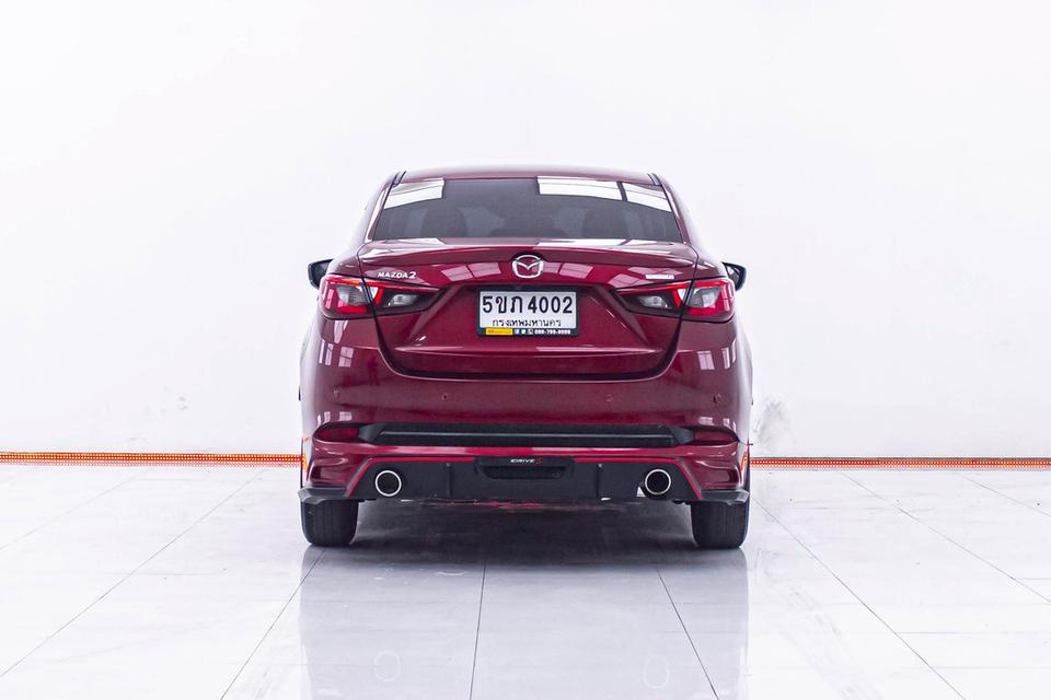 รหัสรถ 1D753 MAZDA2 1.3 S LEATHER SEDAN 2020 4