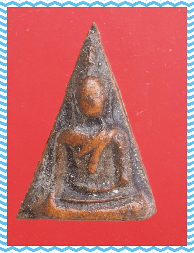 a89.พระนางพญา พระเครื่อง