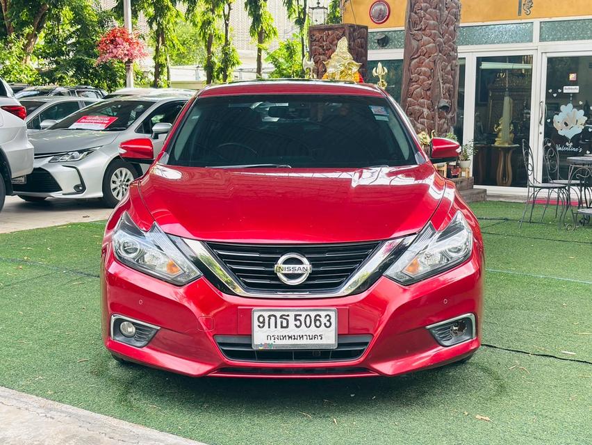 2020 NISSAN TEANA 2.5XV Navi 11