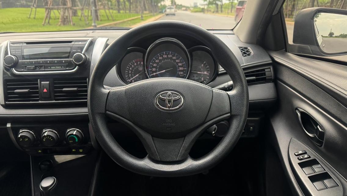 (แจ้งรหัสรถ TPV1822) 🎊 Toyota Vios Entry ปี 2021 🎊 รูปที่ 13