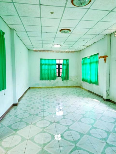 ตลาดบางบอน5 1.0 กม.เทคนิคราชสิทธาราม ให้เช่าโกดัง อยู่อาศัย 60 ตร.วา.240 ตร.ม.รร.วัดศรีนวลธรรมวิมล 1.4 กม. หาของกินง่าย  6