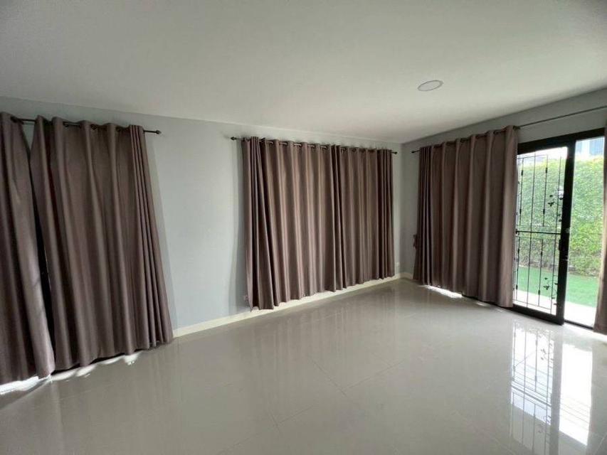 ขายบ้านเดี่ยว 2 ชั้น ฮาบิเทีย ออร์บิต หทัยราษฎร์ 50 ตร.ว. ใกล้แฟชั่นไอซ์แลนด์ เจ้าของขายเอง 8