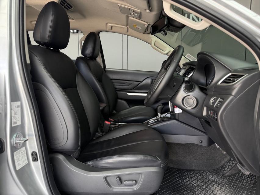 รหัสรถ WRT4286 2019 MITSUBISHI TRITON, 2.4 GT PLUSDOUBLE CAB รูปที่ 13