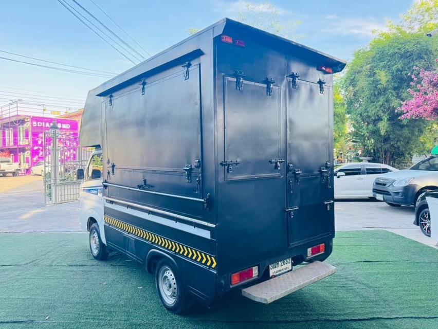 #SUZUKI CARRY L รุ่นFOOD TRUCK เครื่อง1.5cc.เกียร์ธรรมดา ปี 2023 #ไมล์น้อยมากๆคะวิ่งมาแค่11,xxxกม. 5