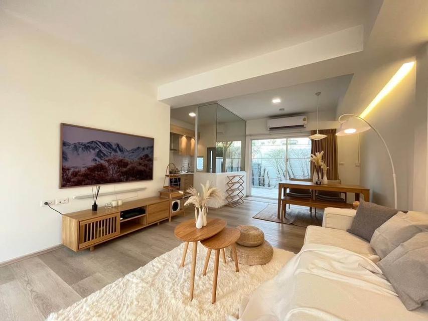 INDY Bangna – Ramkhamhaeng 2 บ้านทาวโฮม 65,000 3 นอน 3 น้ำ  13