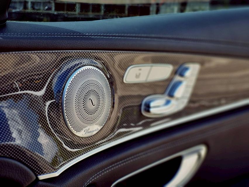 Benz E 350e AMG ปี 2018 ไมล์ 85,xxx km. รูปที่ 13