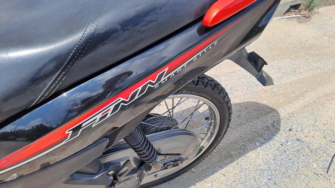 Yamaha Finn สตาทมือเอกสารครบ รูปที่ 6