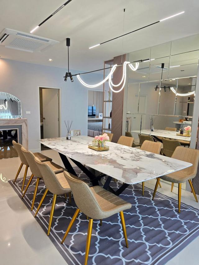 ให้เช่า บ้านเดี่ยว Centro Bangna (เซนโทร บางนา) 70 ตรว 303 ตรม 4 นอน 5 น้ำ ใกล้ Mega Bangna 5