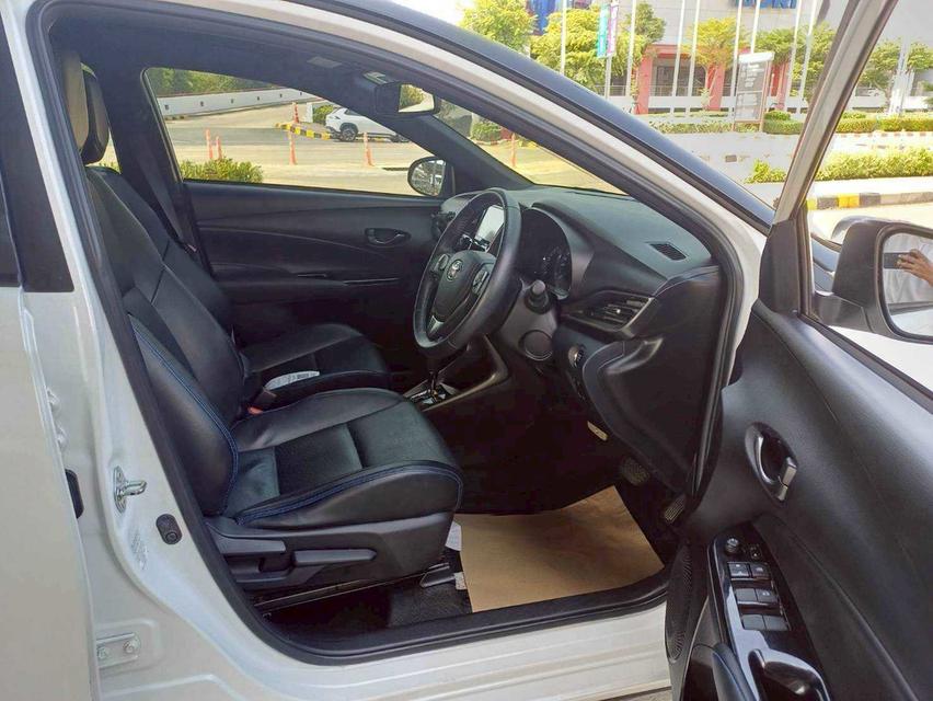 TOYOTA YARIS 1.2 SPORT PREMIUM รูปที่ 9