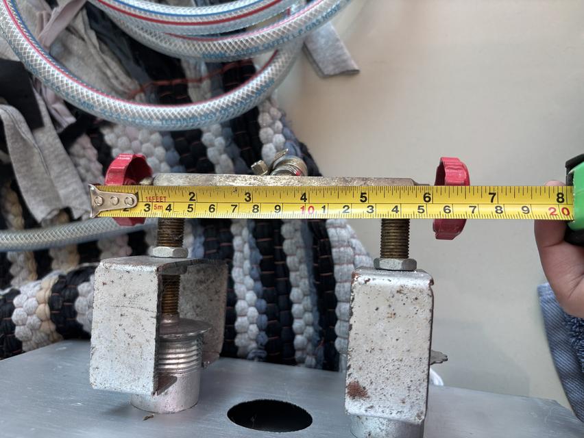 มือสอง เตาโตเกียว เตาย่างเนย หน้าเหล็กแผ่นเรียบ พร้อมอุปกรณ์ครบชุด 13