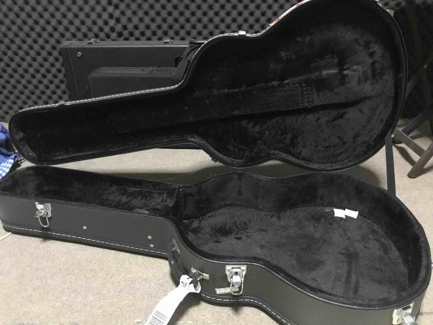 Hardcase กีตาร์โปร่งจัมโบ้ รูปที่ 3