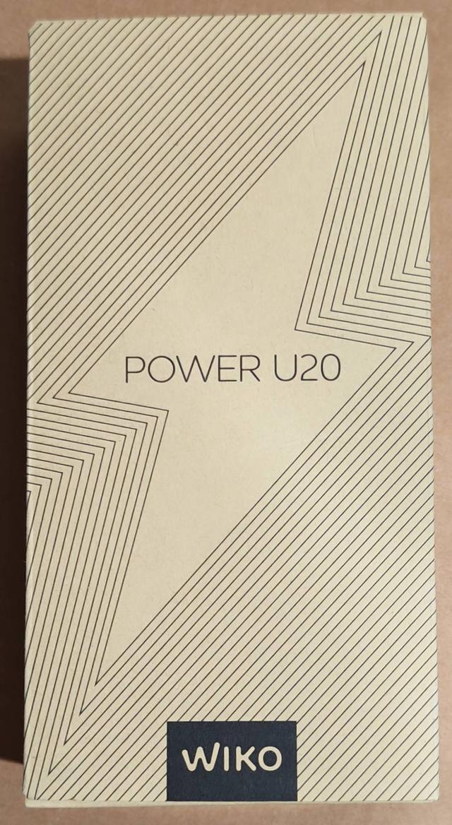 ขายมือถือยี่ห้อ Wiko Power U20 สีดำ ขนาดหน้าจอใหญ่ 6.82 นิ้ว สภาพเหมือนใหม่ เครื่องสวยจัดอุปกรณ์ครบ มีกล่อง ใช้น้อยมาก รูปที่ 6