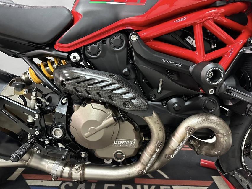 Monster821 ดาวน์น้อย ผ่อนสบาย ตัวแต่งโรงงาน  9