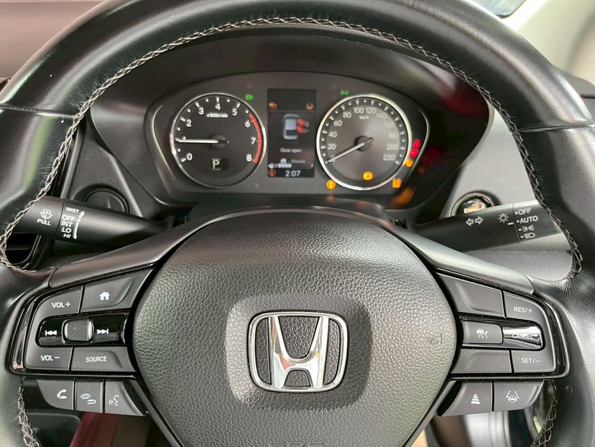 รถมือสอง🚘 HONDA CITY 1.0 SV SEDAN AUTO ปี 2024 13