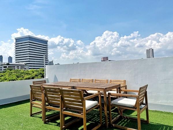 (Owner Post) ปล่อยเช่า WHITE MANSION – บ้าน 5 ชั้นหรู ใจกลางกรุงเทพฯ ทองหล่อซอย 25 ใกล้บีทีเอส โทร 06-3559-5941 16