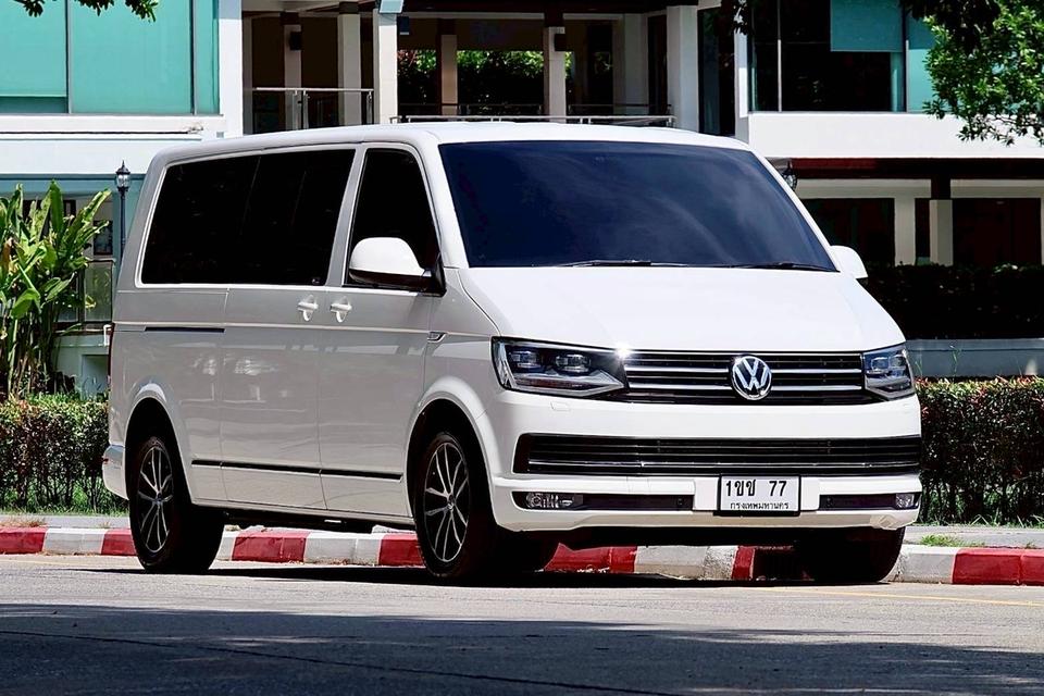 รหัสรถ PR77 Volkswagen Caravelle 2.0 Bi TDI T69 ปี 2020