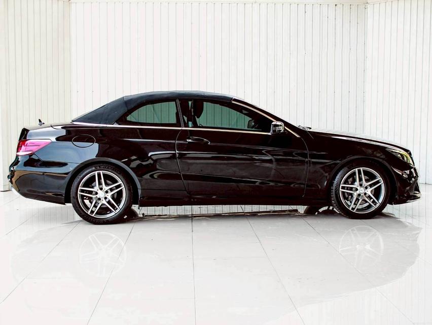 Bena E200 Cabriolet Amg ปี15 5