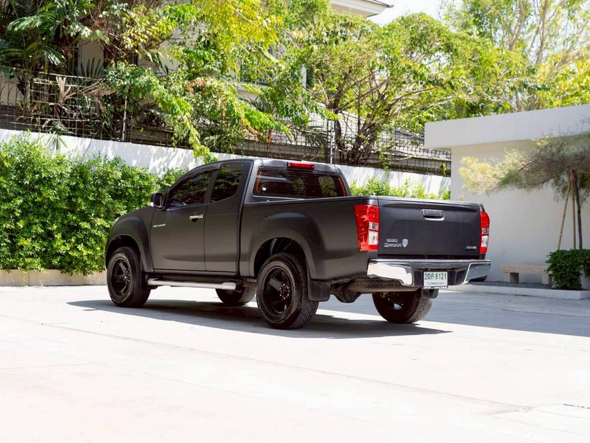 Isuzu D‑Max 1.9 Ddi Cab Hi‑Lander ปี 2017 Sถสวยผ่อนสบาย พร้อม ♨️ #รับประกันเครื่องเกียร์3ปี รูปที่ 4