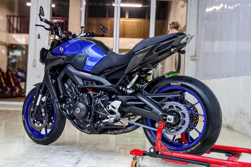 Mt09 ปี2019 จด 2020 Yamaha รูปที่ 6