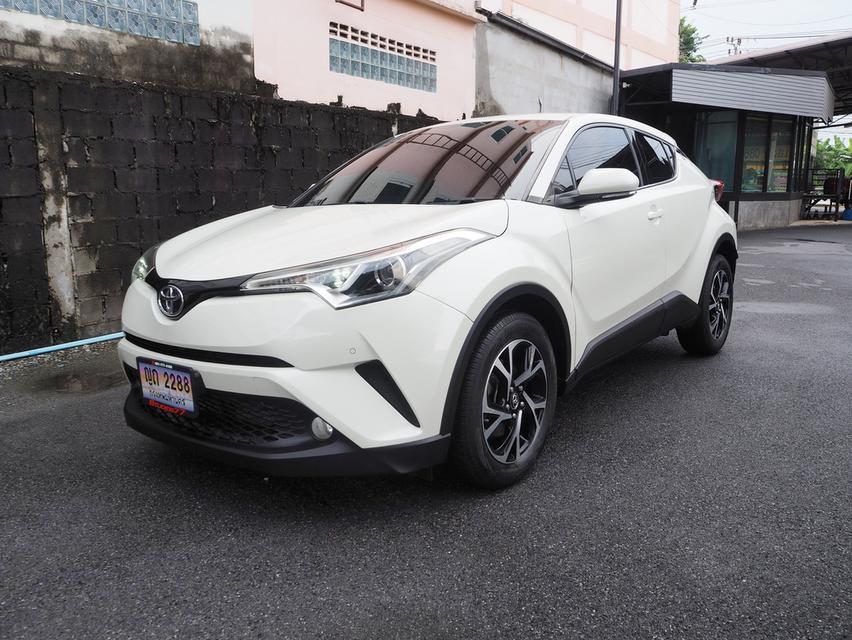 C-HR 1.8 MID