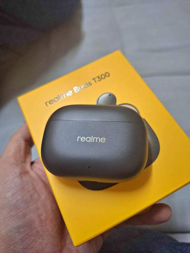 หูฟัง Realme t300 แท้ 4