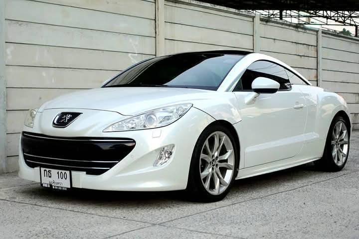 Peugeot RCZ ปล่อยขายด่วน