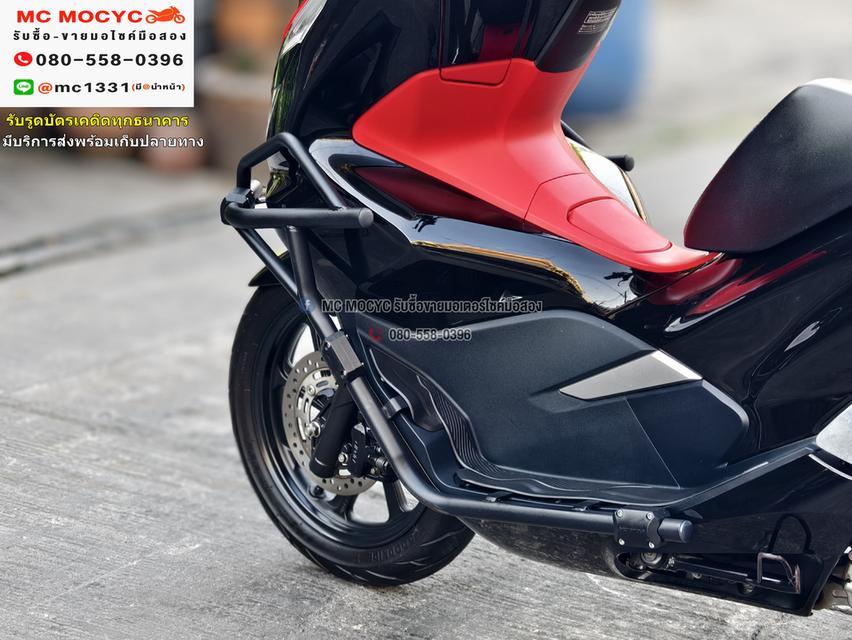 Pcx 150i 2020 วิ่ง10000โล กุญแจรีโมท รถบ้านแท้เครื่องท่อเดิม ขายพร้อมของแต่ง No941    13