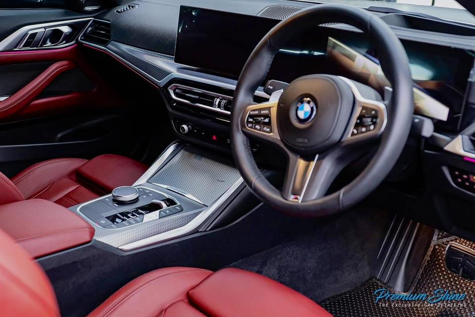 Bmw 430i coupe ปี 2023 ไมค์ 11,000