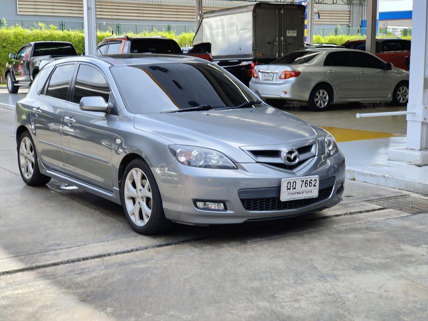 Mazda 3 2.0 Maxx Sports AT 