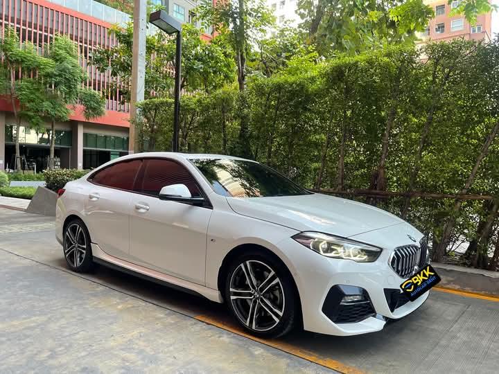 BMW Series 2 220i Gran Coupe M Sport ปี 2020 5