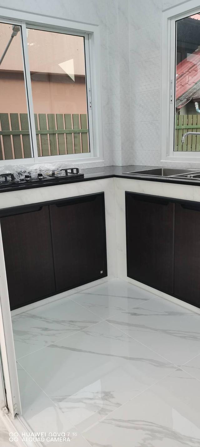 บ้านเดี่ยวเพิ่งสร้างใหม่ 2 ชั้น ยังไม่ได้เข้าพักอาศัย 9