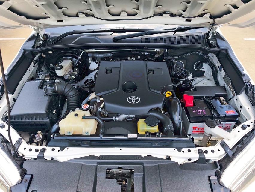 รหัสรถ CAT53 2018 Toyota Revo Prerunner 2.4G ออโต้ 19