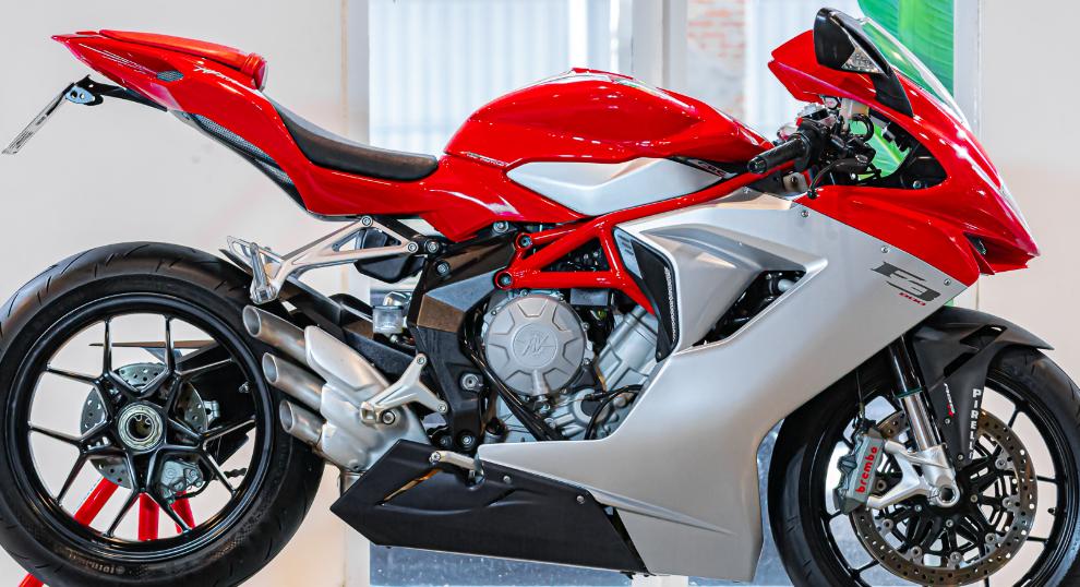 ขายด่วน MV Agusta F3 มือสอง 3