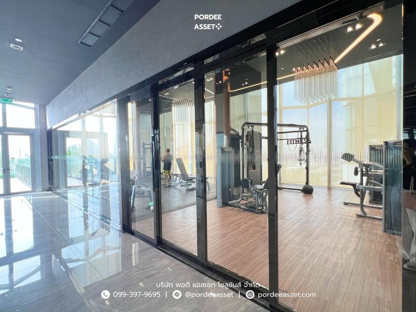 ขาย!! คอนโด ไลฟ์ อโศก-พระราม 9  ( 63.09 ตร.ม. ชั้น 34 ตึก A ) 15