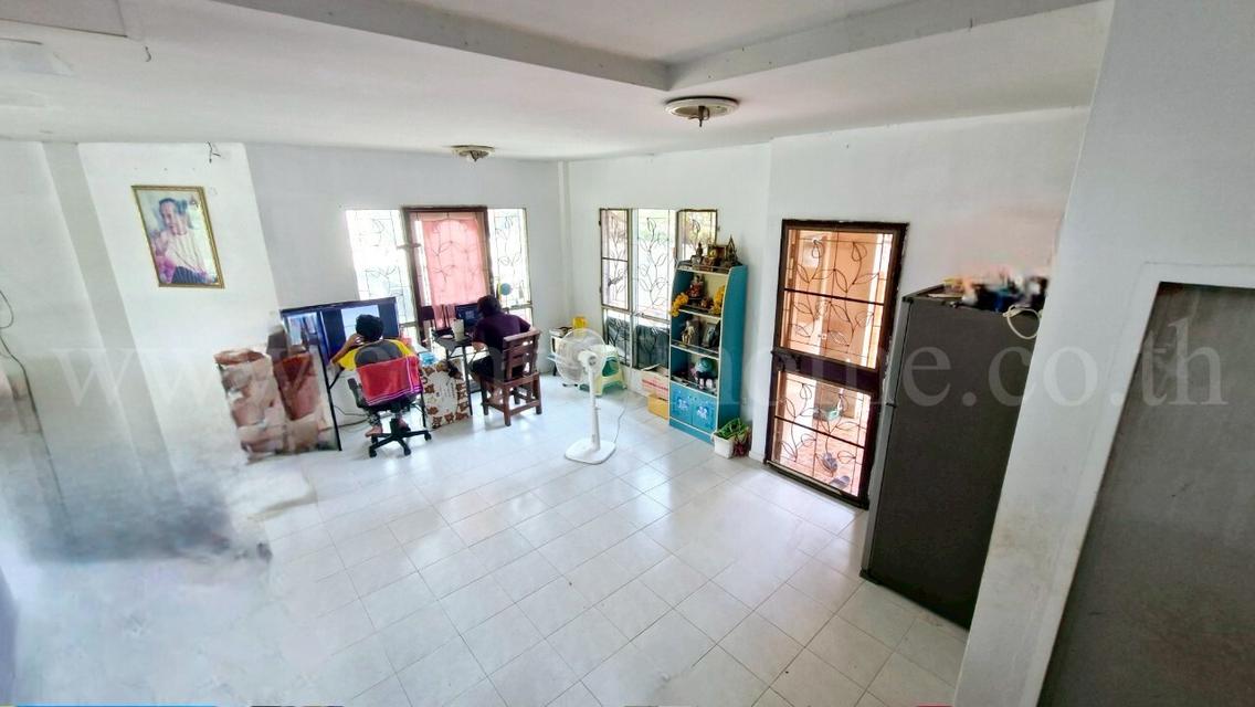 บ้านเดี่ยว อิงลดา ลำลูกกา คลอง 4 หน้าบ้านติดสวน 7