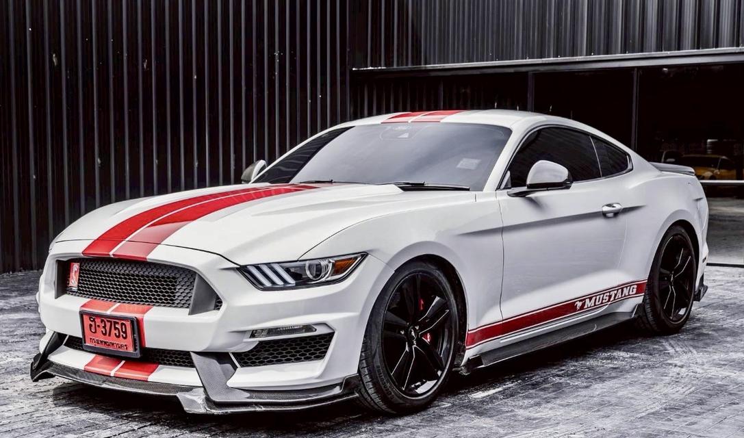 Ford Mustang 2.3 Ecoboost