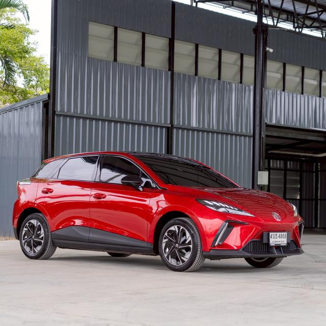 รหัสรถ 12AT4868 MG4 EV Electric X | ปี : 2023