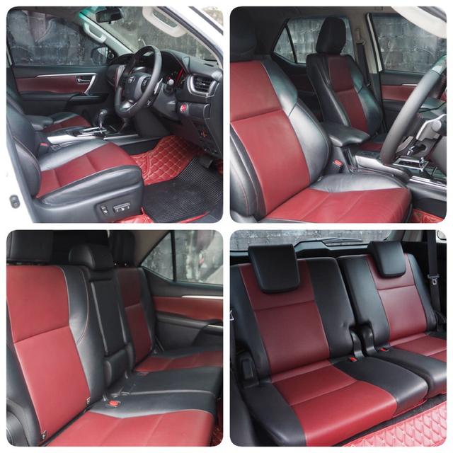 TOYOTA FORTUNER 2.8 TRD SPORTIVO BLACK TOP 2WD ปี 2020 13