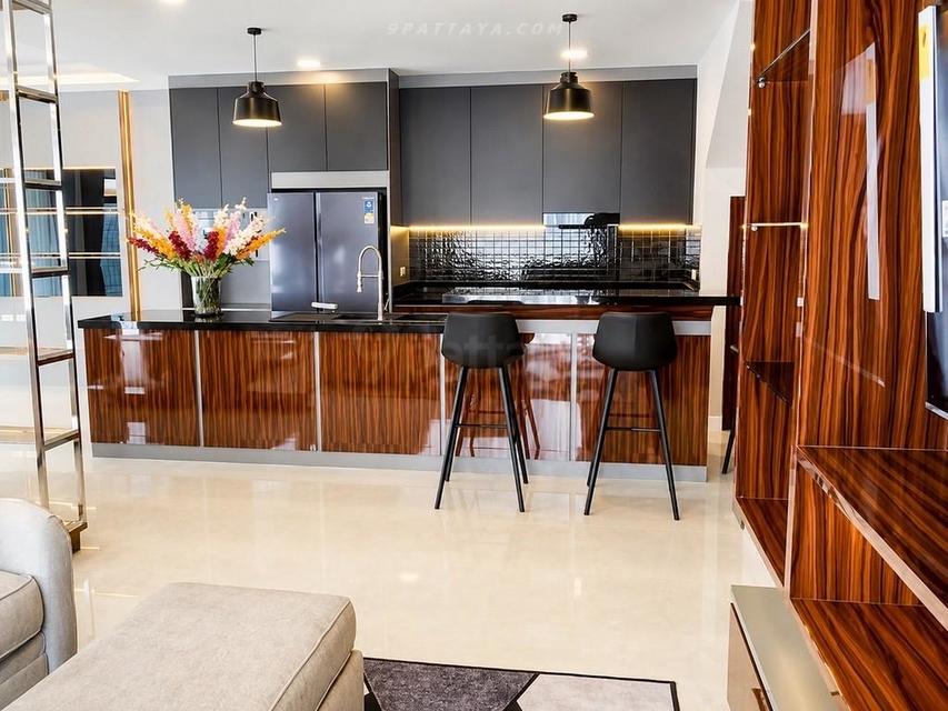 For Rent — Brand-New 2-Storey Pool Villa near Mabprachan LakeBrand-new fully furnished 2-storey house for rent at The Shade Villas, 4
