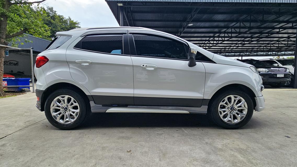 ขายรถ Ford EcoSport 1.5 Titanium SUV ปี 2015 สีขาว เกียร์ออโต้ รูปย่อยที่ 4