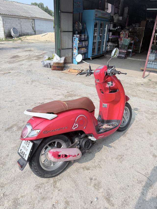 HONDA Scoopy i ปี 2019 เลขไมล์ 69+++