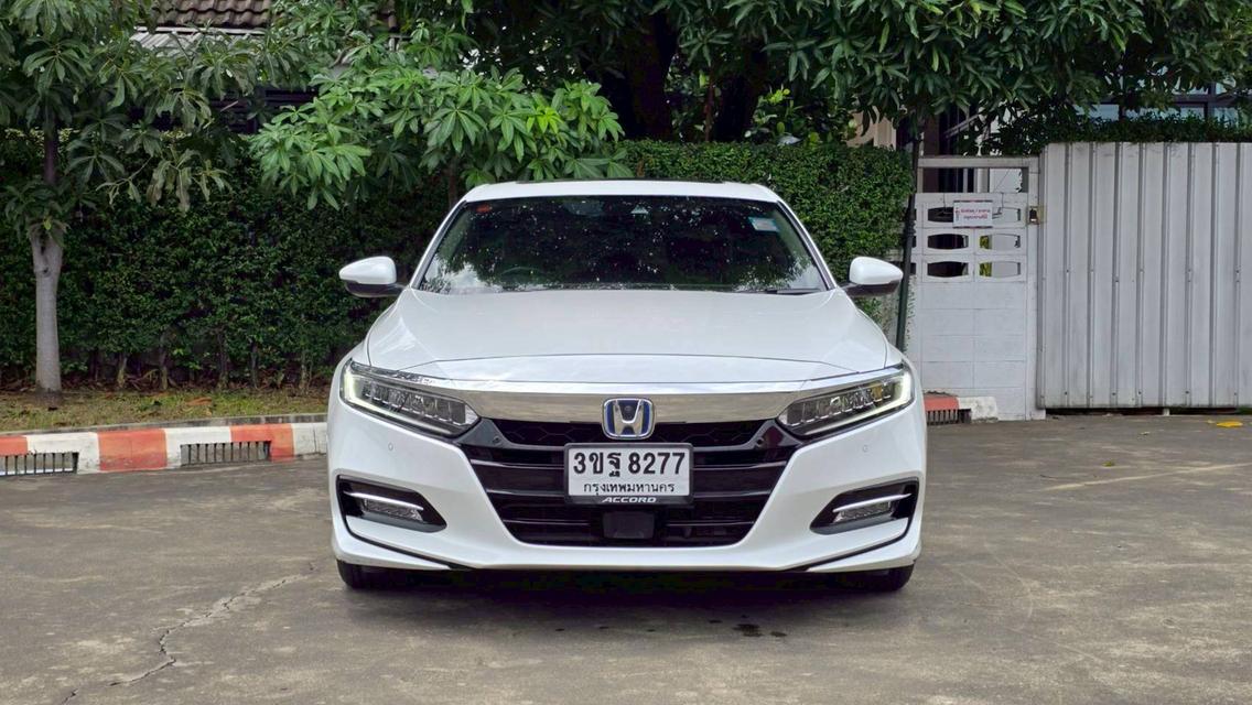 HONDA ACCORD G10 2.0 eHEV TECH 2022