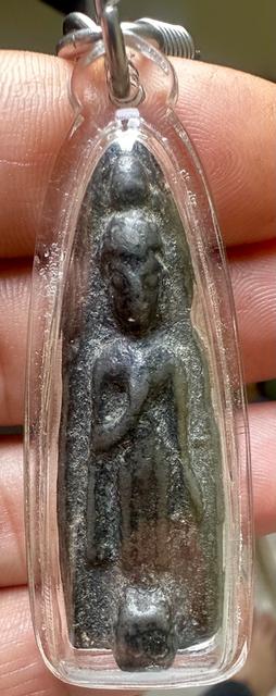 :	พระร่วงยืนประทานพร กรุวัดอาวาสน้อย กำแพงเพชร สวยงามแท้ดูง่าย รูปที่ 12