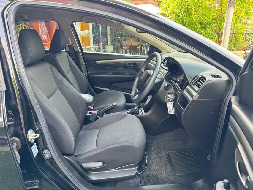 -SUZUKI CIAZ 1.2 GL CVT AUTO ปี 2024 ไมล์แท้ 15,xxx กม. 10