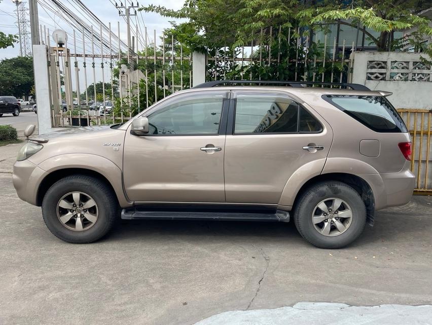 2008 TOYOTA FORTUNER 2.7 V LPG รหัส PJP6567 5