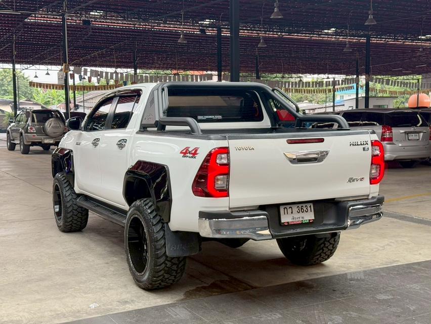 TOYOTA REVO 2.4 E PLUS PRERUNNER DOUBLECAB ปี 2018 5