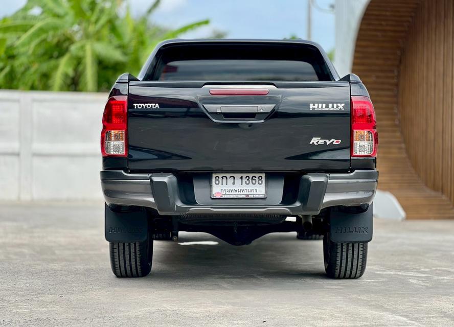 ปี 2019 TOYOTA HILUX REVO, 2.4 PRERUNNER  DOUBLE CAB มือเดียว 3