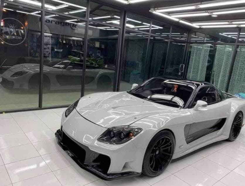 Mazda RX 7 ปี 2011 4