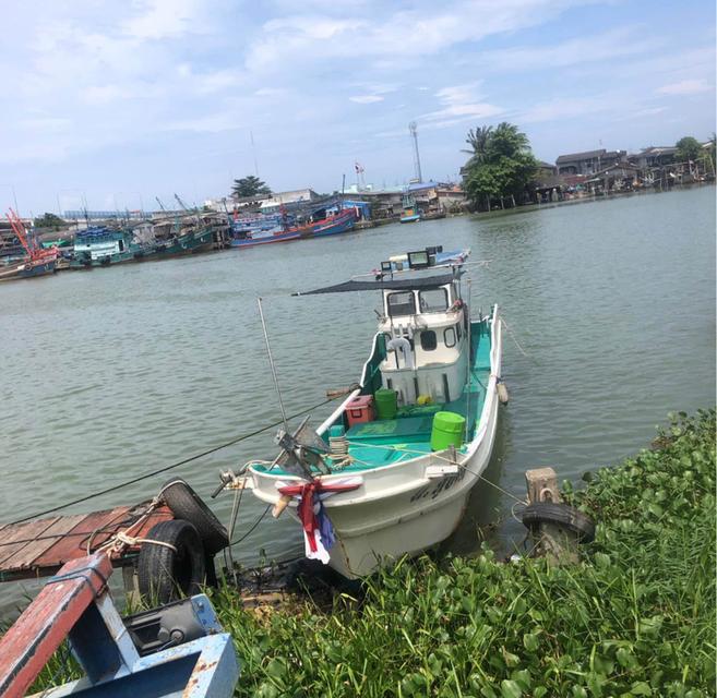 ขายต่อเรือประมงญี่ปุ่น 2