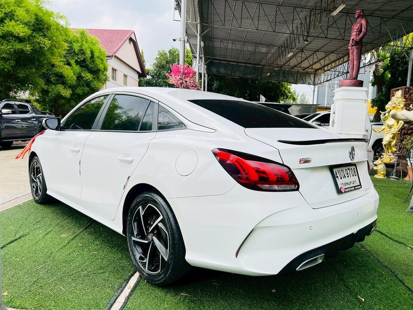 🏎️ ตัว TOP X โฉมใหม่ ดีไซน์สปอร์ตพรีเมียม ประหยัดสุดขีด 2 ระบบ! 🏎️ MG 5 TOP 1.5 X AT ปี 2024 เบนซิน + แก๊ส LPG ประหยัดเงินในกระเป๋าขั้นสุด! รูปที่ 18